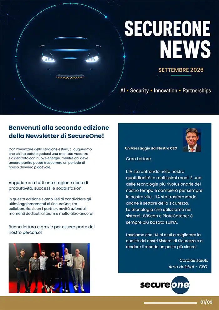 Newsletter SETTEMBRE Newsletter SETTEMBRE